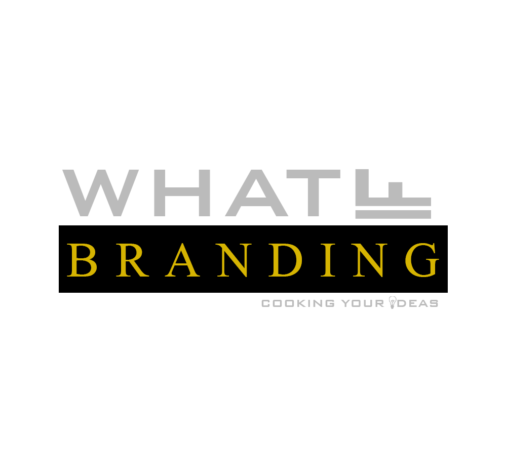 What If Branding Logo